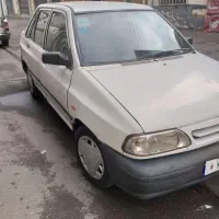 مدل ۸۴ پراید