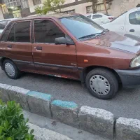 پراید مدل ۸۷