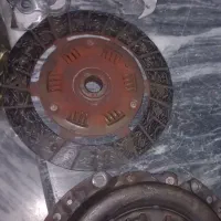 دیسک و صفحه و اویل پمپ پراید
