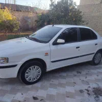 سمند آی اف سون مدل 99