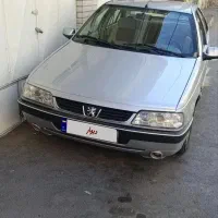 پژو اس ال ایکس مدل 91