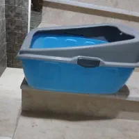 ظرف خاگ گربه تا یکسال