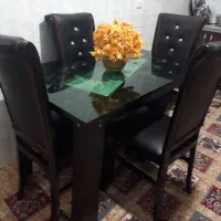 ناهار خوری چهار نفره