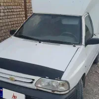 وانت پراید مدل ۹۸