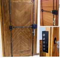 قفل مولتی ضدسرقت