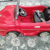 ماشین شارژی