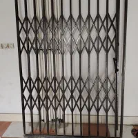 درب آکاردیونی