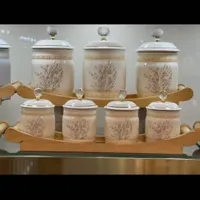 پاسماوری چینی استند چوبی راش|ظروف نگهدارنده، پلاستیکی، یک‌بارمصرف|خرم‌آباد, |دیوار