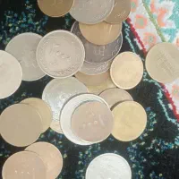 سکه پول|کلکسیون سکه، تمبر، اسکناس|کرمانشاه, |دیوار