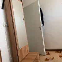 میز آرایش با باکس مخفی