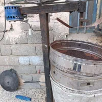 دستگاه تخمه پز