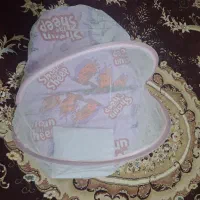 پشه بند نوزادی