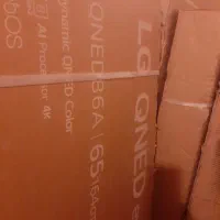 تلویزیون ۶۵ ال جی QLED 120Hz مدل 86A