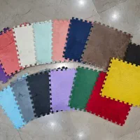 موکت پازلی از تولید کننده بخر، نه واسطه