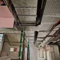 پیمانکار سینی کابل و رایزر
