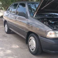 پراید ۸۹ دوگانه دست