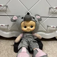 اسباب بازی پارچه ای