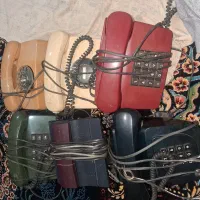 ۶تا تلفن قدیمی