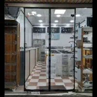 تولیدی پردهای مگنتی طلقی،(نایلون)وتوری مغناطیسی*