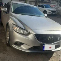 مزدا ۶ بی رنگ دائم منطقه آزاد2015 گیلان و مازندران