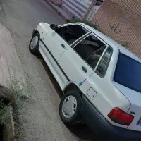 پراید مدل ۹۱معاوضه با پراید مدل پاین
