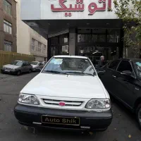 پراید وانت 405/نقدو اقساط /تحویل فوری