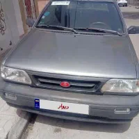 پراید دوگانه کارخانه