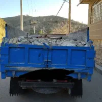 حمل خاک نخاله ساختمانی نیسان