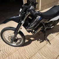 موتورسیکلت تریل یاماها ۱۵۵دبلیوار