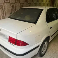 سمند ef7 دوگانه کارخانه پایه گاز سوز