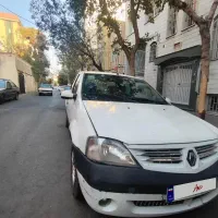 رنو تندر 90 مدل 1393