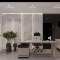 ۸۴ متر / ۲خوابه/فول/موقعیت اداری/فلکه دوم