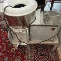 دستگاه رب ساز و پوست کن