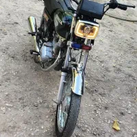موتور 125 عروسک
