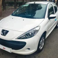 پژو 207 صفر ارتقا 1405 اتومات