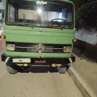 چرثقیل خاور 608