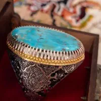 انگشتر فیروزه فروش فوری