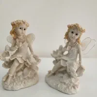 مجسمه فرشته نو و زیبا دو عدد