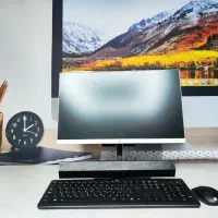 آل این وانTiny HP/رم12/SSD256/فریم‌لس24/موس‌کیبورد