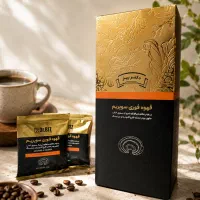 قهوه فوری گانودرما