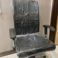 صندلی چرخان اداری مدرن صنعت