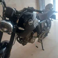 زونتس ۲۳۰ سی سی کافه ریس