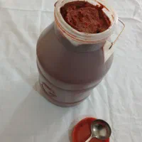 رب گوجه خانگی قیمت قبل، غلیظ وخوش‌رنگ بدون افزودنی