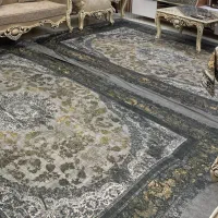 دو عدد رو فرشی 6 متری ترک