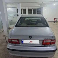 سمند ef7 مدل ۹۰