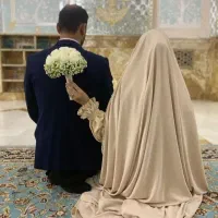 کرایه چادرروسری وست کامل عقدحرم دررنگبندی کامل