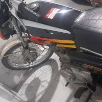 موتور هندا۱۲۵