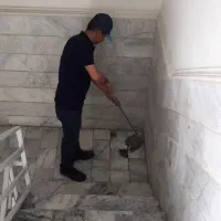خدماتی،نظافتی،راه پله،منزل