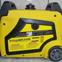 5.5 kw موتوربرق سایلنت دوگانه سوز