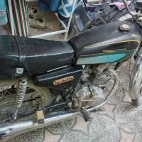 موتورسیکلت هوندامدل 86